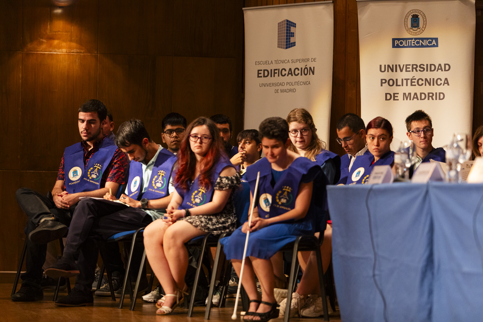 Alumnos Graduación