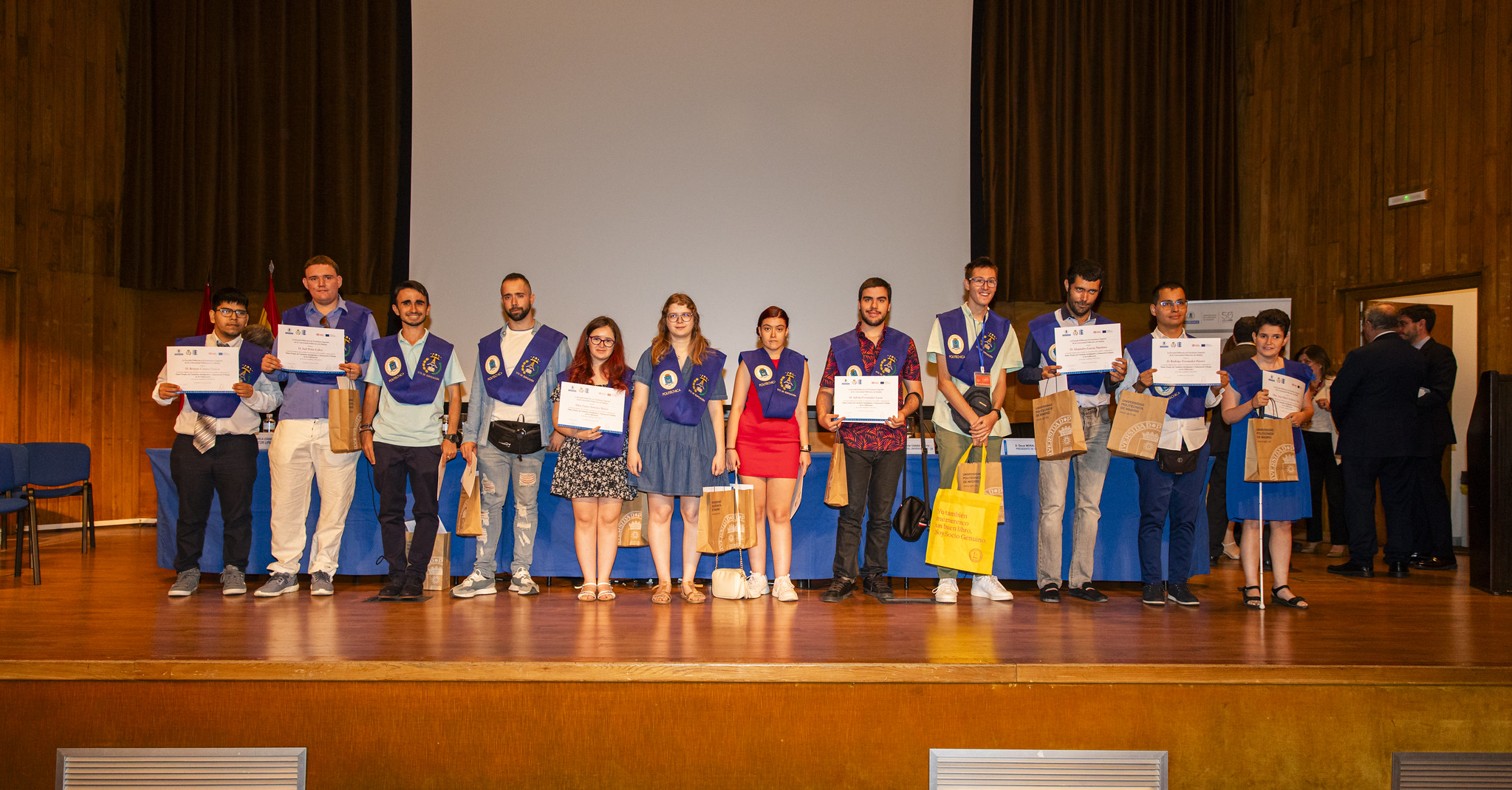 Grupo alumnos